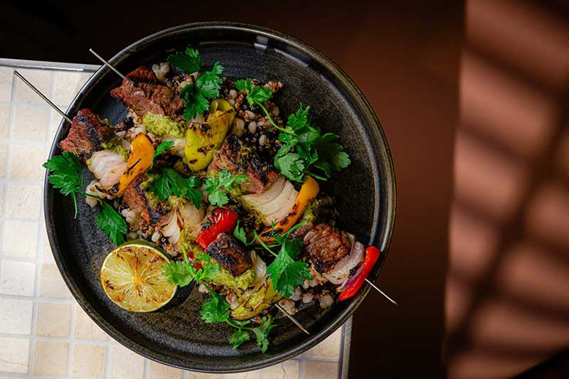 VICE Shanghai serves lunch in Xuhui