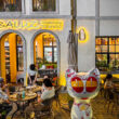 Albaluz is a traditional Spanish restaurant in Shanghai