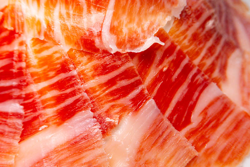 Albaluz is a traditional Spanish restaurant in Shanghai