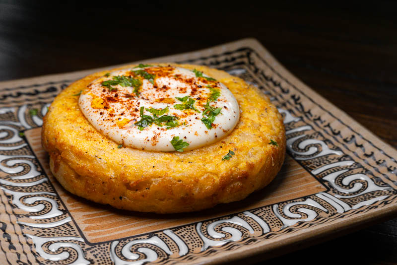 Albaluz is a traditional Spanish restaurant in Shanghai