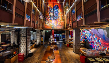 Juju - Korean restaurant in Shanghai