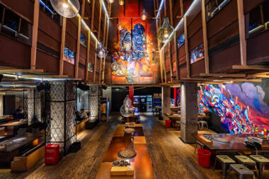 Juju - Korean restaurant in Shanghai