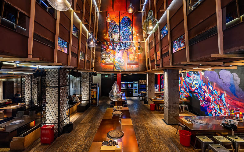Juju - Korean restaurant in Shanghai