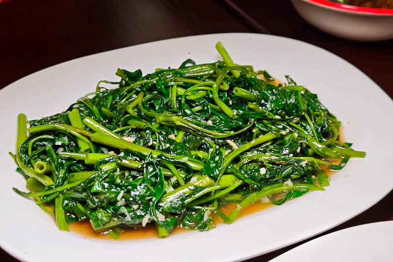 Lai Lai Lai is a Thai restaurant in Shanghai