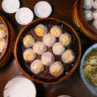 Lin Long Fang is a popular xiao long bao restaurant in Shanghai