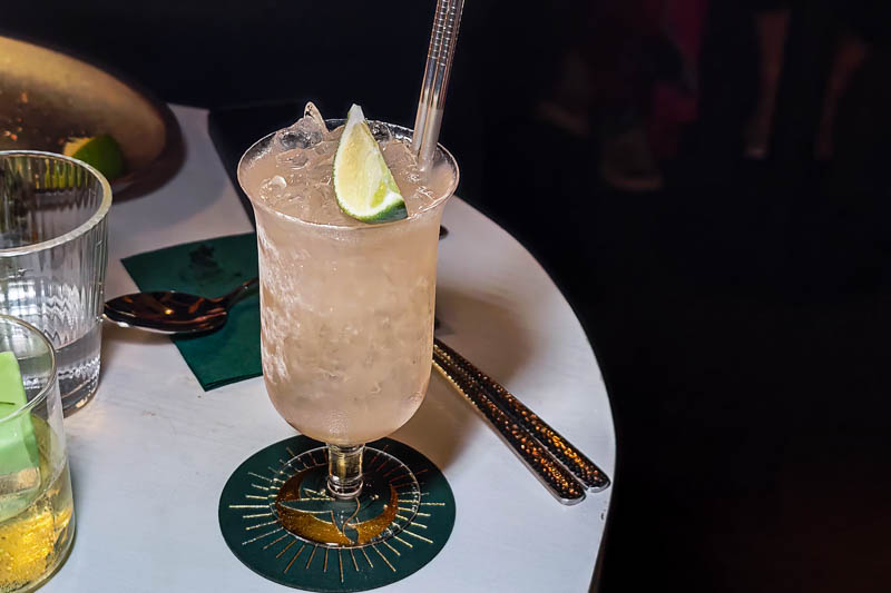 Alma Luna is a Cuban-inspired cocktail bar in Shanghai from luminary bartender Yao Lu (Union Trading Company)