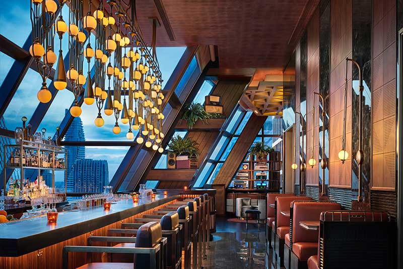 Asia's 50 Best Bars 2026: Lennon's, Bangkok, Thailand