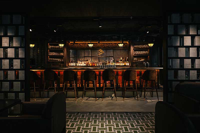 Asia's 50 Best Bars 2026: Gokan, Hong Kong