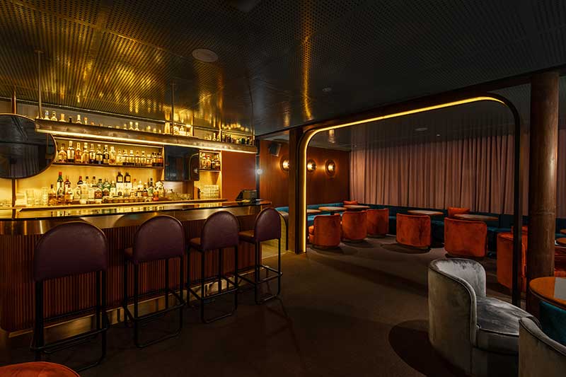 Asia's 50 Best Bars 2026: Jigger & Pony, Singapore