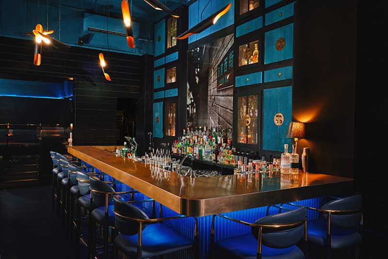 Asia's 50 Best Bars 2026: Hope & Sesame, Guangzhou — Number one bar in Asia.