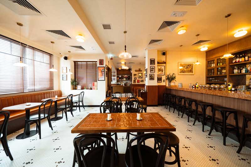 Asia's 50 Best Bars 2026: COA, Hong Kong