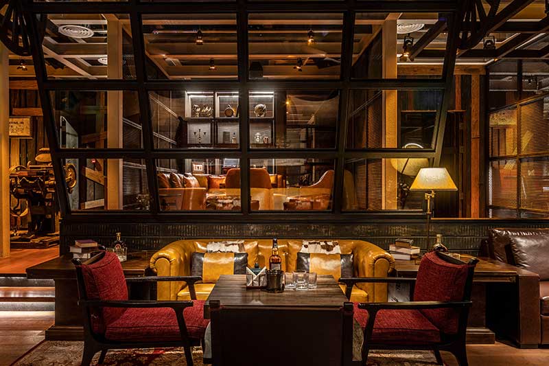 Asia's 50 Best Bars 2026: MO Bar Shenzhen, China.