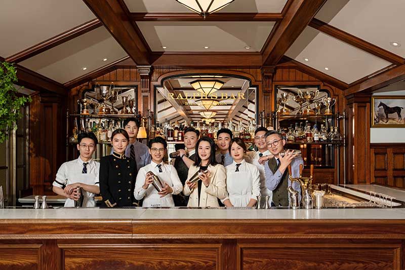 Asia's 50 Best Bars 2026: Ralph's Bar, Shenzhen, China.