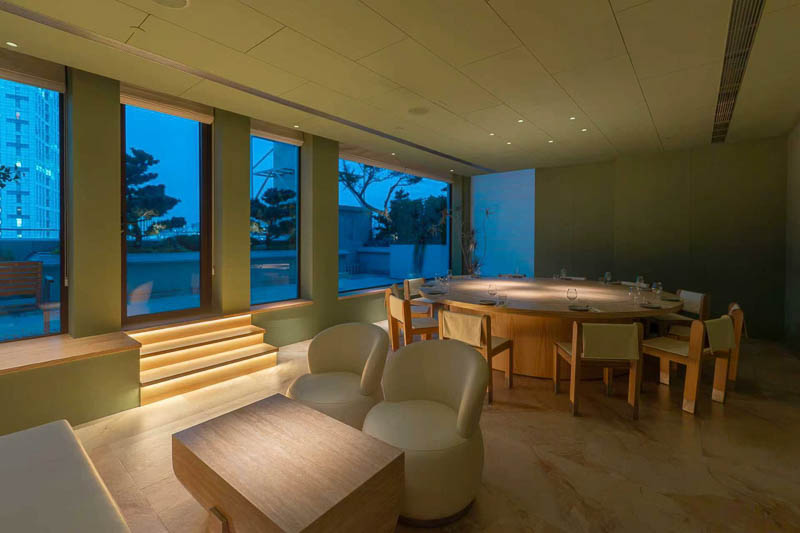 Atelier Kau Lou is a contemporary Cantonese restaurant in Shanghai