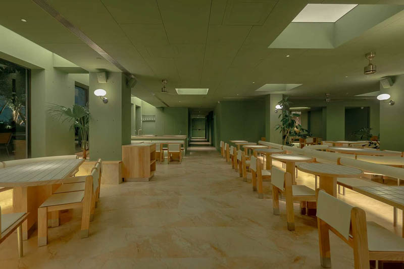 Atelier Kau Lou is a contemporary Cantonese restaurant in Shanghai