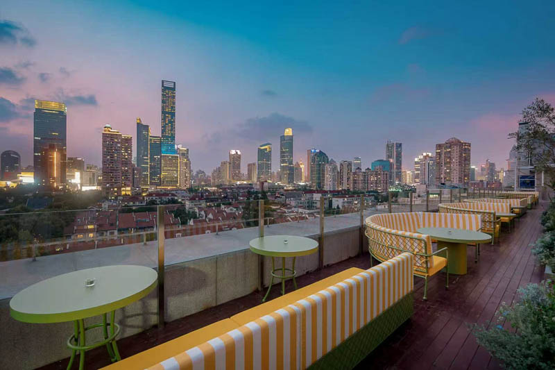 Atelier Kau Lou is a contemporary Cantonese restaurant in Shanghai