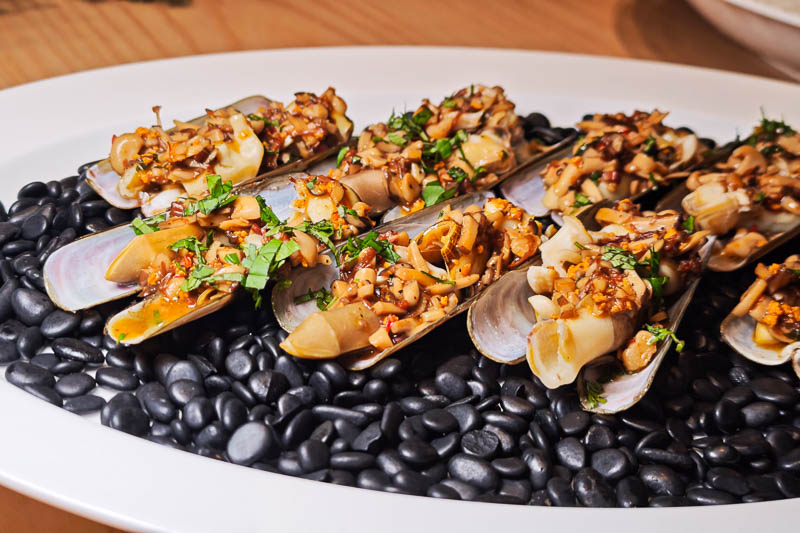 Atelier Kaulou is a Cantonese restaurant with a rooftop view in Shanghai.