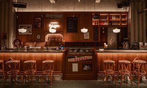 Caffe Yaya's is an all-day Italian-Chinese concept from the team behind Yaya's Pasta Bar, located in the NOA Hotel, Jing'an, Shanghai.