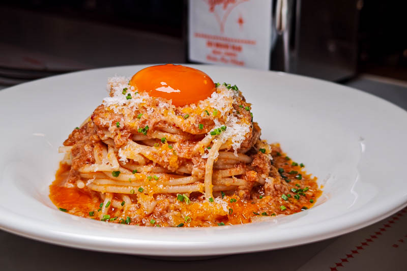 Caffe Yaya's is an all-day Italian restaurant in Jing'an, Shanghai.