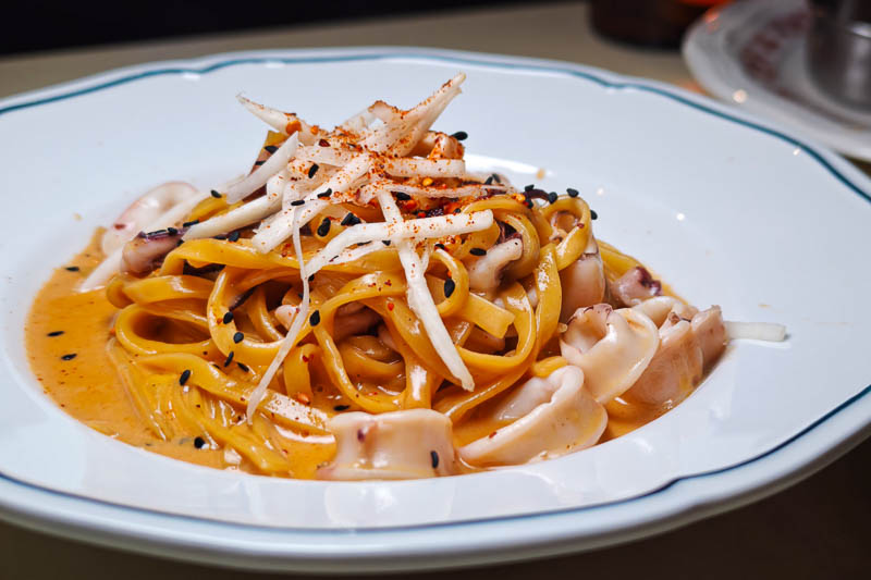 Horse & Cow is a French-Chinese wine bistro in Shanghai