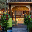 Leyas is a modern Middle Eastern, halal-friendly restaurant in Xintiandi, Shanghai.
