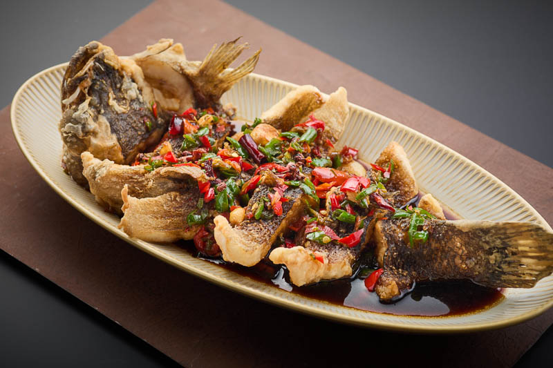 Melt in July (七月柿 Farm House) is a farm-to-table restaurant in Jing'an with a menu built on its signature ingredient: tomatoes.