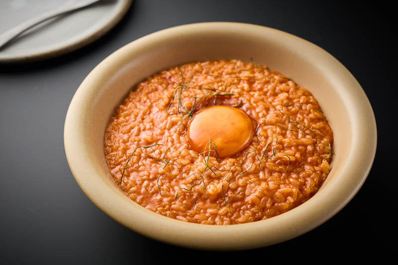 Melt in July (七月柿 Farm House) is a farm-to-table restaurant in Jing'an with a menu built on its signature ingredient: tomatoes.