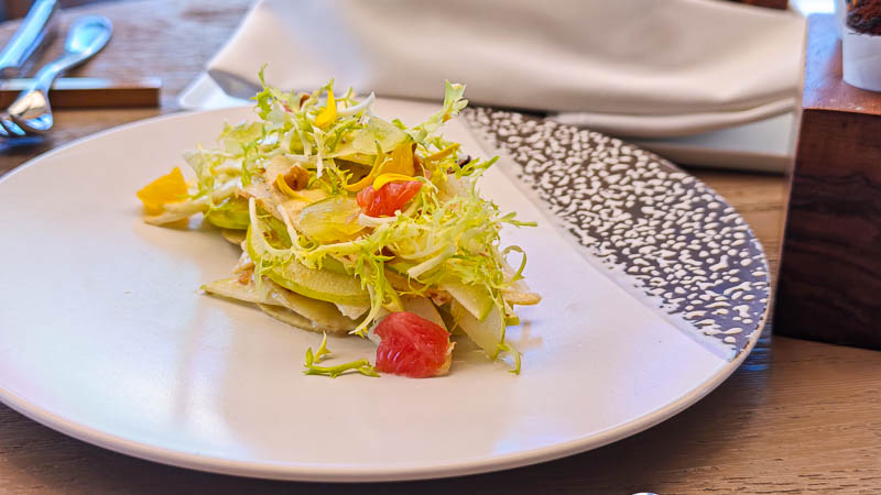 Spago Shanghai - free flow brunch on the Bund.
