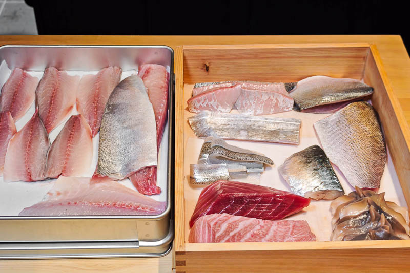 Uni Shushi is an affordable omakase restaurant in Xintiandi, Shanghai