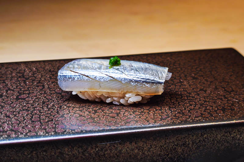 Uni Shushi is an affordable omakase restaurant in Xintiandi, Shanghai